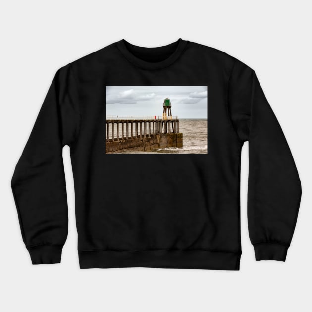 Whitby Crewneck Sweatshirt by jasminewang